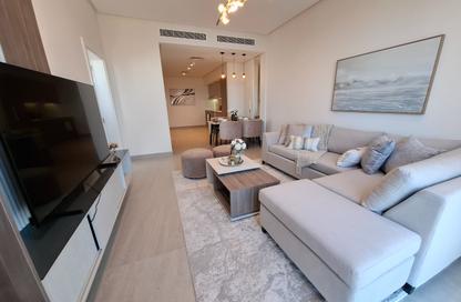 Apartment - 1 Bedroom - 2 Bathrooms for rent in Seef - Capital Governorate
