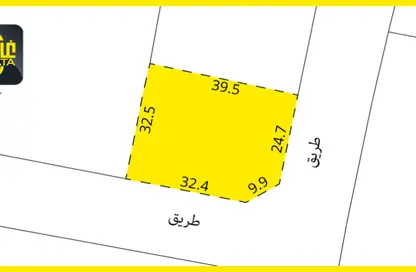 Land - Studio for sale in Busaiteen - Muharraq Governorate