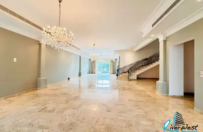 Villa - 5 Bedrooms - 5 Bathrooms for rent in Jannusan - Northern Governorate