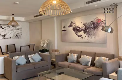 Apartment - 1 Bedroom - 2 Bathrooms for rent in Al Juffair - Capital Governorate