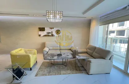 Apartment - 3 Bedrooms - 3 Bathrooms for rent in Amwaj Beachfront - Amwaj Islands - Muharraq Governorate