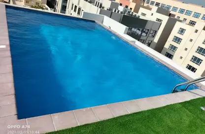 شقة - 2 غرف نوم - 2 حمامات للايجار في الزنج - المنامة - محافظة العاصمة