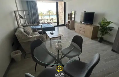 Apartment - Studio - 1 Bathroom for rent in Hanging Garden - Dilmunia Island - Muharraq Governorate