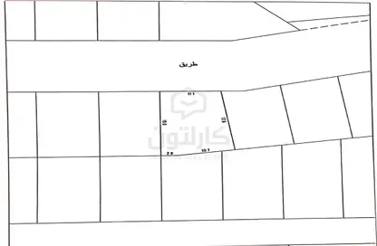 Land - Studio for sale in Shahrakan - Northern Governorate