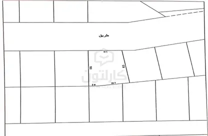 أرض - استوديو للبيع في شهركان - المحافظة الشمالية