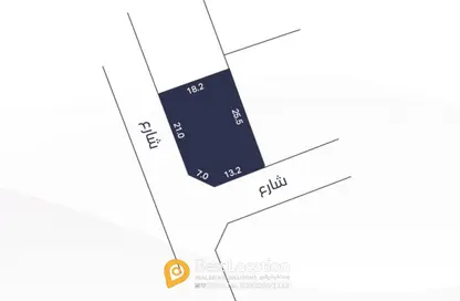 Land - Studio for sale in Mahooz - Manama - Capital Governorate