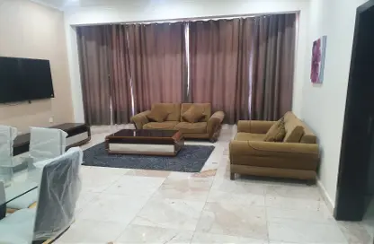 Apartment - 3 Bedrooms - 2 Bathrooms for rent in Al Burhama - Manama - Capital Governorate