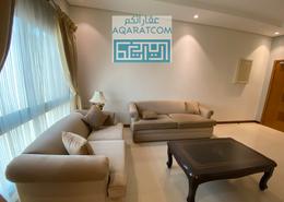 Apartment - 2 bedrooms - 3 bathrooms for rent in Zinj - Manama - Capital Governorate
