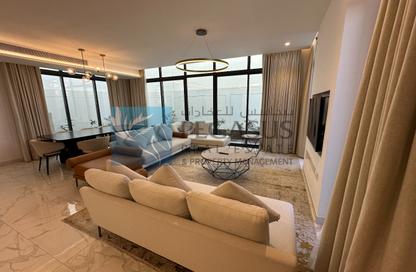 Villa - 3 Bedrooms - 5 Bathrooms for rent in Hamala - Northern Governorate