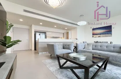 Apartment - 3 Bedrooms - 4 Bathrooms for rent in Marassi Shores Residences - Diyar Al Muharraq - Muharraq Governorate