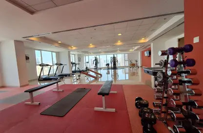 Apartment - 2 Bedrooms - 3 Bathrooms for rent in Al Juffair - Capital Governorate