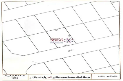 صورة لـ مخطط ثنائي الأبعاد أرض - استوديو للبيع في المالكية - المحافظة الشمالية ، صورة رقم 1