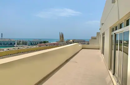Penthouse - 3 Bedrooms - 3 Bathrooms for rent in Amwaj Islands - Muharraq Governorate