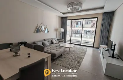 Apartment - 2 Bedrooms - 3 Bathrooms for rent in Amwaj Avenue - Amwaj Islands - Muharraq Governorate