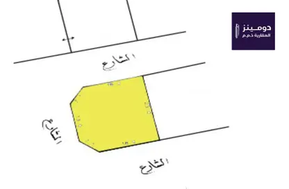 صورة لـ مخطط ثنائي الأبعاد أرض - استوديو للبيع في الشاخورة - المحافظة الشمالية ، صورة رقم 1