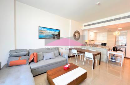 Apartment - 1 Bedroom - 2 Bathrooms for sale in The Treasure - Dilmunia Island - Muharraq Governorate