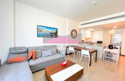 Apartment - 1 Bedroom - 2 Bathrooms for sale in The Treasure - Dilmunia Island - Muharraq Governorate