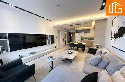 Apartment - 1 Bedroom - 2 Bathrooms for rent in Al Juffair - Capital Governorate