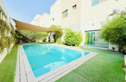 Villa - 5 Bedrooms - 6 Bathrooms for rent in Janabiya - Northern Governorate