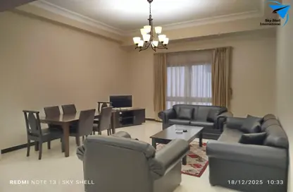 Apartment - 1 Bedroom - 1 Bathroom for rent in Al Juffair - Capital Governorate Apartment - 1 Bedroom - 1 Bathroom for rent in Al Juffair - Capital Governorate