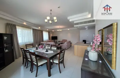 Apartment - 2 Bedrooms - 2 Bathrooms for rent in Amwaj Avenue - Amwaj Islands - Muharraq Governorate