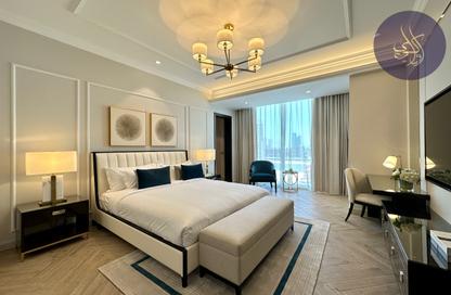 Apartment - 2 Bedrooms - 3 Bathrooms for rent in Seef - Capital Governorate