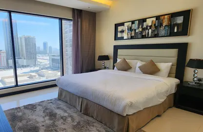Apartment - 3 Bedrooms - 3 Bathrooms for rent in Seef - Capital Governorate