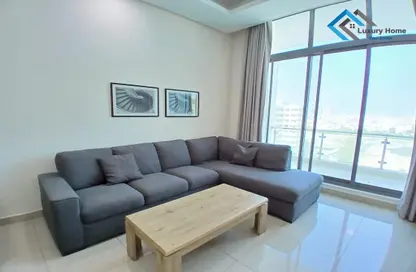 شقة - غرفة نوم - 2 حمامات للايجار في البرهامة - المنامة - محافظة العاصمة
