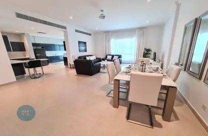 Apartment - 2 Bedrooms - 3 Bathrooms for rent in Al Areen Development - Zallaq - Southern Governorate