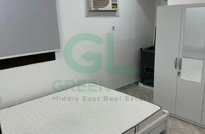 Apartment - Studio - 1 Bathroom for rent in Exhibition Road - Hoora - Capital Governorate