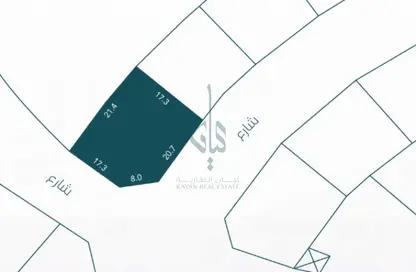 أرض - استوديو للبيع في الحجر - المحافظة الشمالية