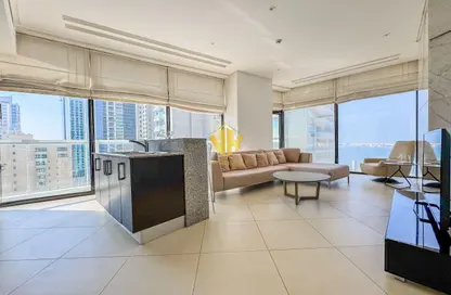 Apartment - 1 Bedroom - 2 Bathrooms for rent in Al Juffair - Capital Governorate