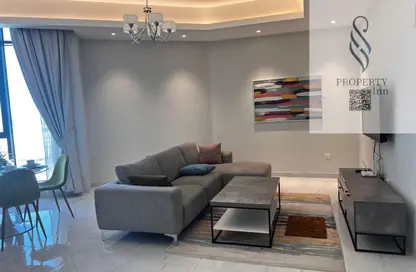 Apartment - 1 Bedroom - 2 Bathrooms for rent in Seef - Capital Governorate