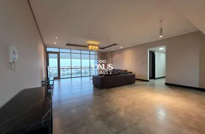 Apartment - 2 Bedrooms - 2 Bathrooms for rent in Al Marsa Floating City - Amwaj Islands - Muharraq Governorate