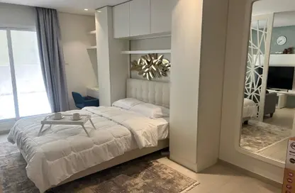 Apartment - Studio - 1 Bathroom for rent in Busaiteen - Muharraq Governorate