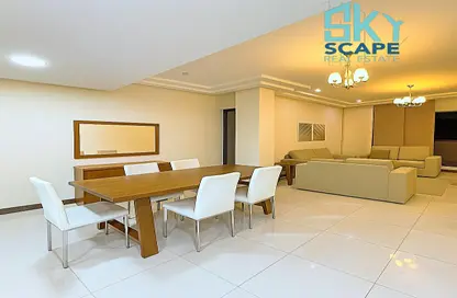 بنتهاوس  - غرفة نوم - 3 حمامات للايجار في شارع أمواج - أمواج - المحرق