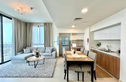 Apartment - 2 Bedrooms - 2 Bathrooms for rent in Marassi Al Bahrain - Diyar Al Muharraq - Muharraq Governorate