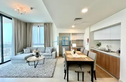 Apartment - 2 Bedrooms - 2 Bathrooms for rent in Marassi Al Bahrain - Diyar Al Muharraq - Muharraq Governorate