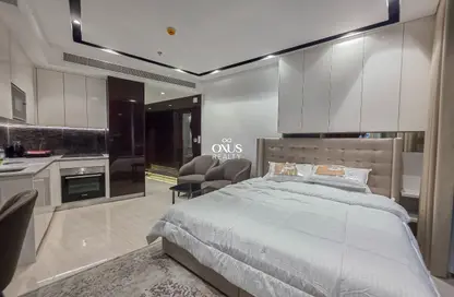 Apartment - Studio - 1 Bathroom for rent in Water Garden City - Manama - Capital Governorate
