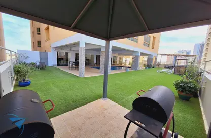 Apartment - 1 Bedroom - 2 Bathrooms for rent in Al Juffair - Capital Governorate