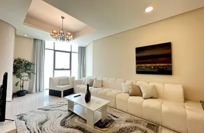 Apartment - 1 Bedroom - 2 Bathrooms for rent in Seef - Capital Governorate