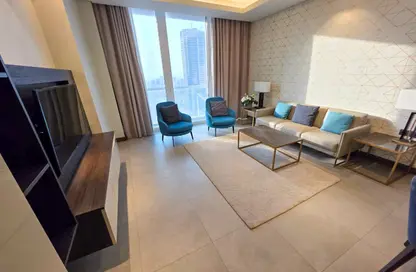 شقة - 2 غرف نوم - 2 حمامات للايجار في السيف - محافظة العاصمة