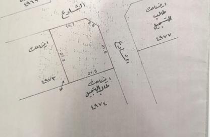 أرض - استوديو للبيع في سند - المحافظة الوسطى