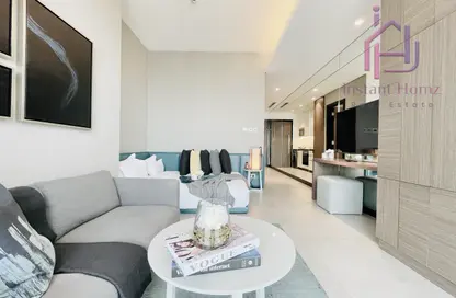 Apartment - Studio - 1 Bathroom for rent in Al Juffair - Capital Governorate