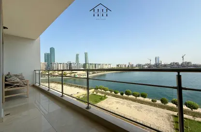 Apartment - 1 Bedroom - 2 Bathrooms for rent in Reef Island - Capital Governorate
