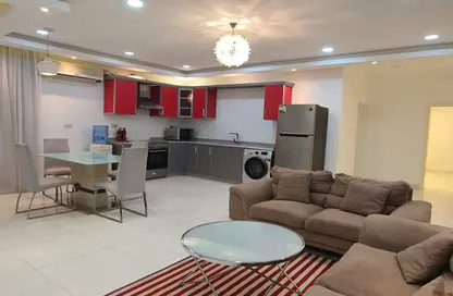 Apartment - 1 Bedroom - 1 Bathroom for rent in Hidd - Muharraq Governorate