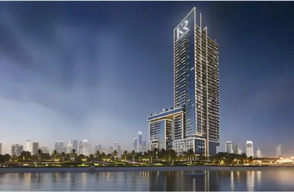 Apartment - 2 Bedrooms - 2 Bathrooms for sale in Bahrain Bay - Capital Governorate
