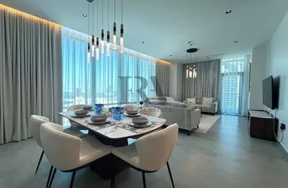 Apartment - 2 Bedrooms - 2 Bathrooms for rent in Seef - Capital Governorate