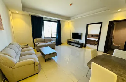 Apartment - 1 Bedroom - 1 Bathroom for rent in Seef - Capital Governorate