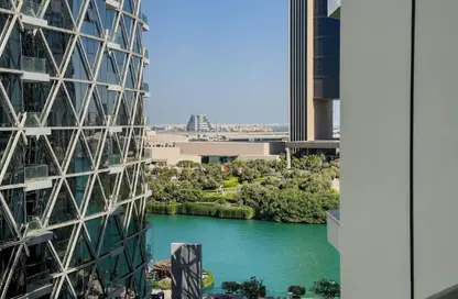 Apartment - 1 Bedroom - 2 Bathrooms for sale in Bahrain Bay - Capital Governorate